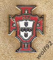 Знак Федерация Футбола Португалия (8) 2000-е гг.