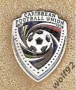 Знак Федерация Футбола Карибский Футбольный Союз (1) 2010-е гг.