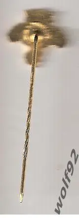 Знак Хоккей Флорида Пантерс НХЛ (8) / Florida Panthers NHL C.R.Moore Ltd 1