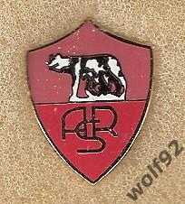 Знак Рома Италия (2) / A.S.Roma Italy / 2000-е гг.