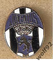 Знак Ювентус Италия (2) / Juventus Italy / Пр-во Англия 1990-е гг.