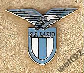 Знак Лацио Италия (6) / SS Lazio Italy / 2000-е гг.