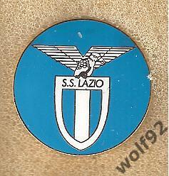 Знак Лацио Италия (8) / SS Lazio Italy / 1990-е гг.