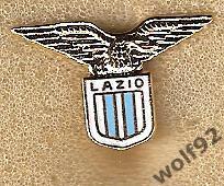 Знак Лацио Италия (9) / SS Lazio Italy / пр-во Англия 1990-е гг.