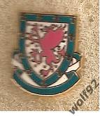 Знак Федерация Футбола Уэльс (3) 2000-е гг.