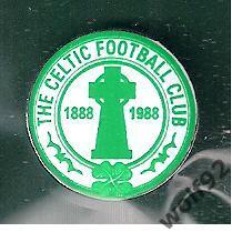 Знак Селтик Шотландия (10) / The Celtic Football Club / Официальный 2018-19 1