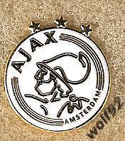 Знак Аякс Амстердам Нидерланды (1) / Ajax Amsterdam / 2017
