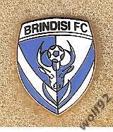 Знак Бриндизи Италия (1) / Brindisi FC 2017-18-е гг.