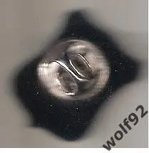 Знак Данди ФК Шотландия (1) / Dundee FC / 2016-17 1