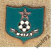 Знак Федерация Футбола Зимбабве (3) / 2000-е гг.