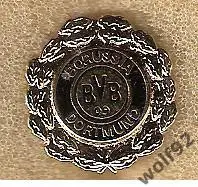 Знак Боруссия Дортмунд Германия (4) / Borussia Dortmund / пр-во Англия 1990-е гг