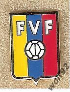 Знак Федерация Футбола Венесуэла (3) 2010-е гг.