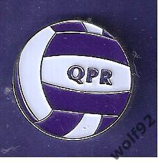 Знак Куинз Парк Рейнджерс Англия (7) / Queens Park Rangers / Официальный 2010-е 1