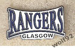 Знак Рейнджерс Глазго Шотландия (19) / Rangers FC 2018-19-е гг.