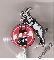 Знак Кёльн Германия (2) / 1.FC Koln / Официальный 2010-е гг. 2