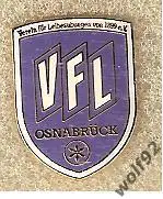 Знак Оснабрюк Германия (1) / VFL Osnabruck / 2000-е гг.
