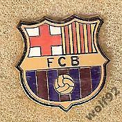 Знак Барселона Испания (10) / FC Barcelona / 2010-е гг.