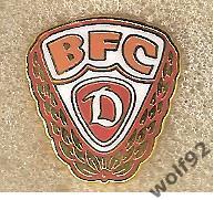 Знак Динамо Берлин Германия (1) / BFC Dynamo / 1990-00-е гг.