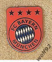 Знак Бавария Мюнхен Германия (5) / FC Bayern Munchen / 2010-е гг.