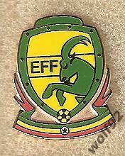 Знак Федерация Футбола Эфиопия (5) / 2010-е гг.