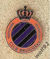 Знак Брюгге Бельгия (2) / Club Brugge KV / 2000-е гг.
