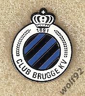 Знак Брюгге Бельгия (3) / Club Brugge KV / 2010-е гг.