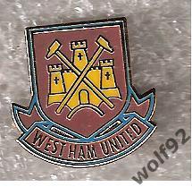 Знак Вест Хэм Юнайтед Англия (5) / West Ham United / 2010-11