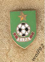 Знак Федерация Футбола Зимбабве (6) 1990-е гг.