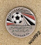 Знак Федерация Футбола Египет (3) 2010-е гг.