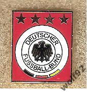 Знак Федерация Футбола Германия (34) / 2015-16-е гг.