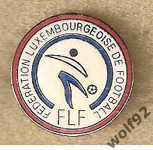 Знак Федерация Футбола Люксембург (15) Пр-во Англия 1990-00-е гг.