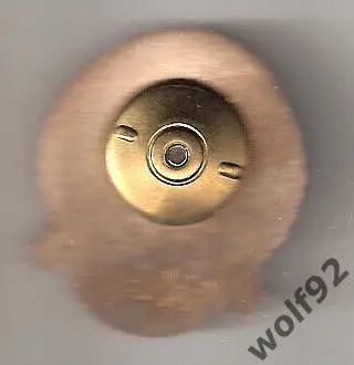 Знак Федерация Футбола Беларусь (14) / 100 лет/1911-2011 Оригинал / №080 (винт) 1