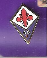 Знак Фиорентина Италия (1) / AC Fiorentina / Официальный 2016-17-е гг. 1