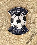 Знак Федерация Футбола Индия (9) / Оригинал 1980-е гг.