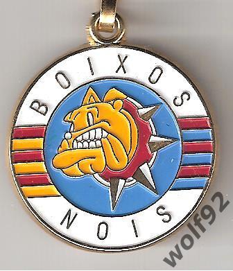 Брелок Барселона Испания (1) / FC Barcelona / Boixos Nois / Официальный 2000-е 1