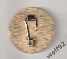 Знак Рейнджерс Глазго Шотландия (30) / Rangers On Tour / Stone Island 2000-е гг 1