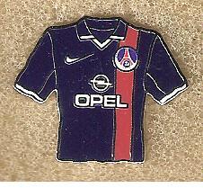 Знак Пари Сен-Жермен Франция (7) / Paris Saint-Germain / Оригинал 2000-е гг.