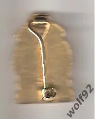 Знак Федерация Футбола Мексика (12) / Пр-во Англия 1990-00-е гг. 1