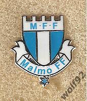 Знак Мальмё Швеция (1) / Malmo FF / 2000-е гг.