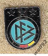 Знак Федерация Футбола Германия (26) / 2000-е гг.