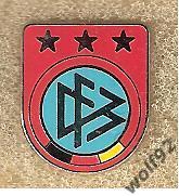 Знак Федерация Футбола Германия (27) / 2000-е гг.