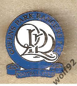 Знак Куинз Парк Рейнджерс Англия (2) / Queens Park Rangers FC 1990-е гг.