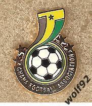 Знак Федерация Футбола Гана (5) 2000-е гг.
