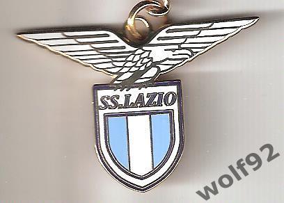 Брелок Лацио Италия (1) / SS Lazio / Пр-во Англия 2010-е гг. 1