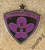 Знак Марибор Словения (1) / NK Maribor Slovenija / 2017