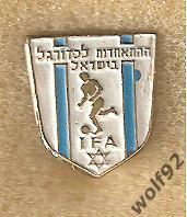 Знак Федерация Футбола Израиль (12) / Оригинал / 1970-е гг.
