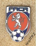 Знак Федерация Футбола Чехия (5) / 2010-е гг.