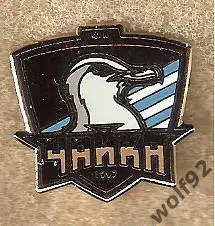 Знак ФК Чайка Песчанокопское (2) / 2019