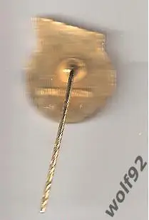 Знак Федерация Футбола Коста-Рика (8) / 1980-90-е гг. / RC WILLIAMS Ltd 1