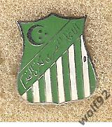 Знак Федерация Футбола Египет (7) / Оригинал 1950-е гг.